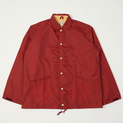 Warehouse & Co 2230 'Bodies' Guide and Coach Jacket - Bordeaux