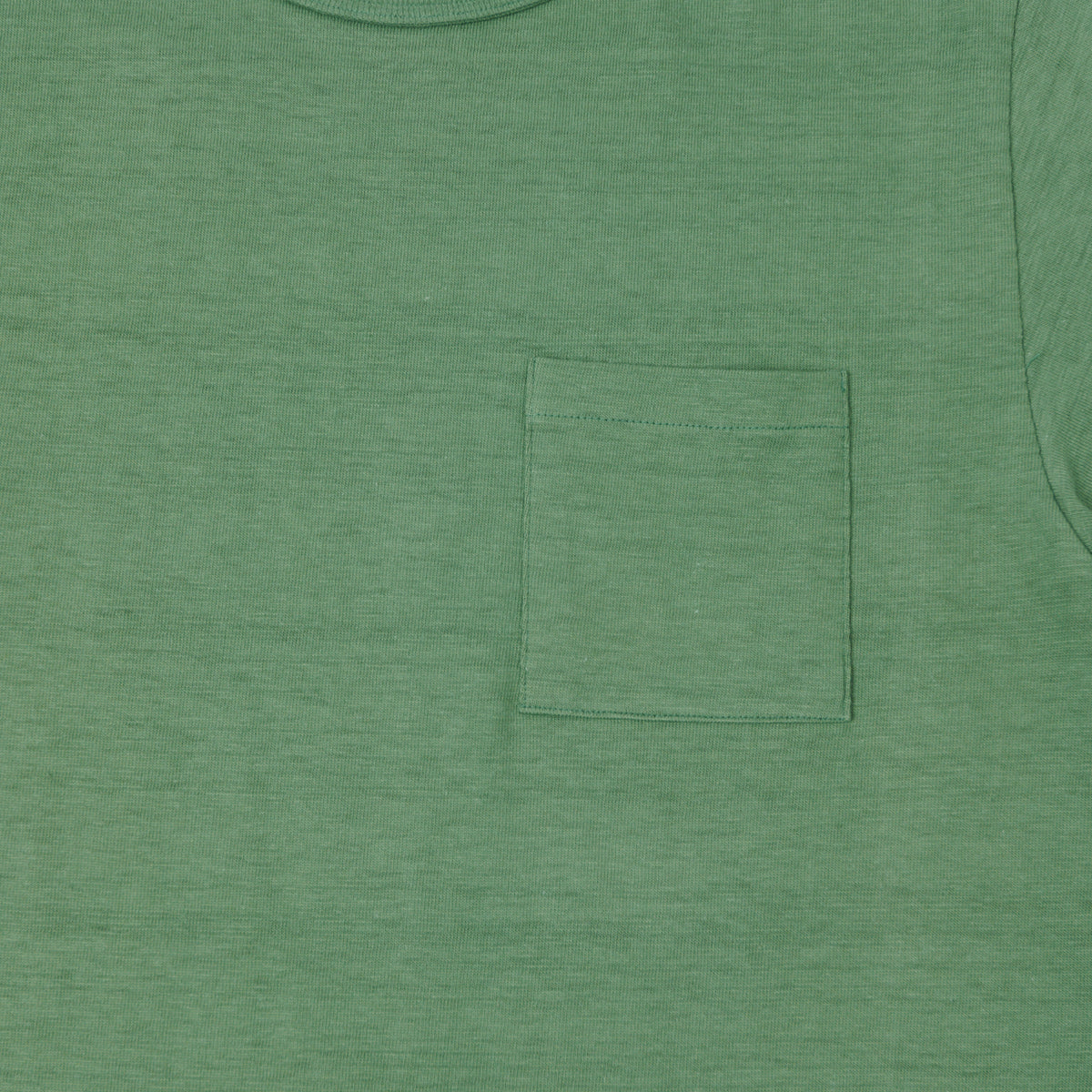 Warehouse & Co 4601 Pocket T-Shirt - MC Green