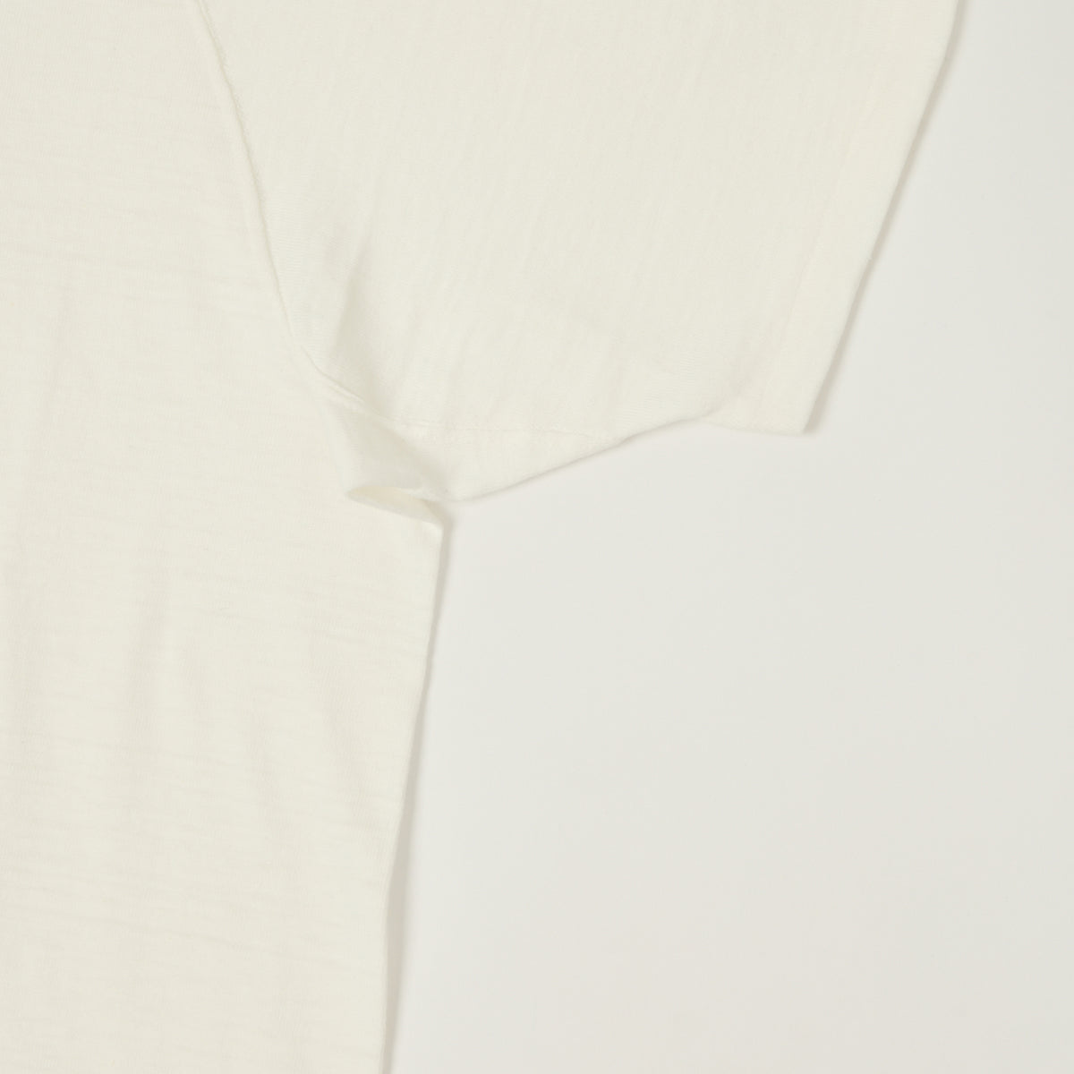 Warehouse & Co 4048 Freedom Sleeve T-Shirt - Off White