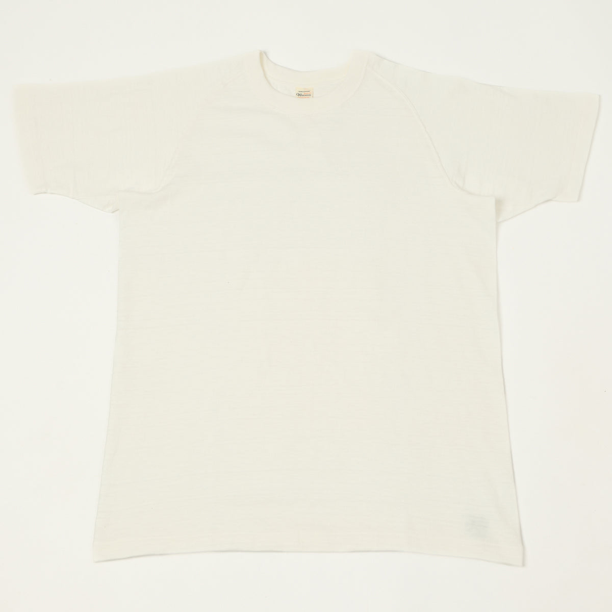 Warehouse & Co 4048 Freedom Sleeve T-Shirt - Off White
