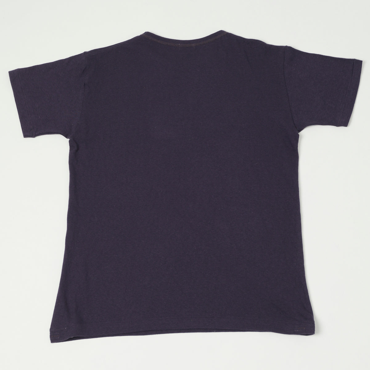 Warehouse & Co 4091 Duck Digger 'SHS' Skivvy T-Shirt - Navy