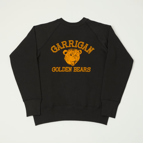 Warehouse & Co 409 'Garrigan' Sweatshirt - Black