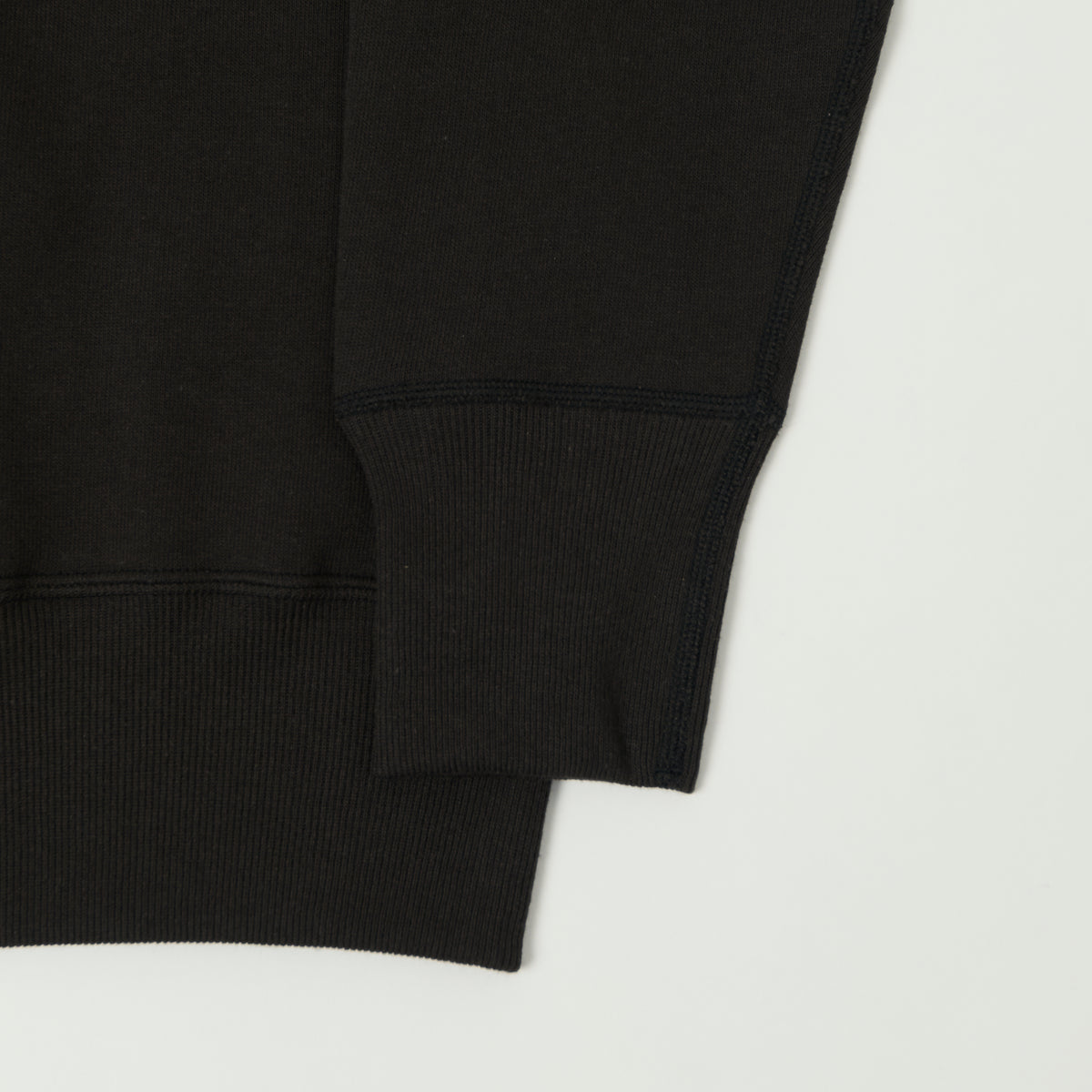Warehouse & Co 409 'Garrigan' Sweatshirt - Black