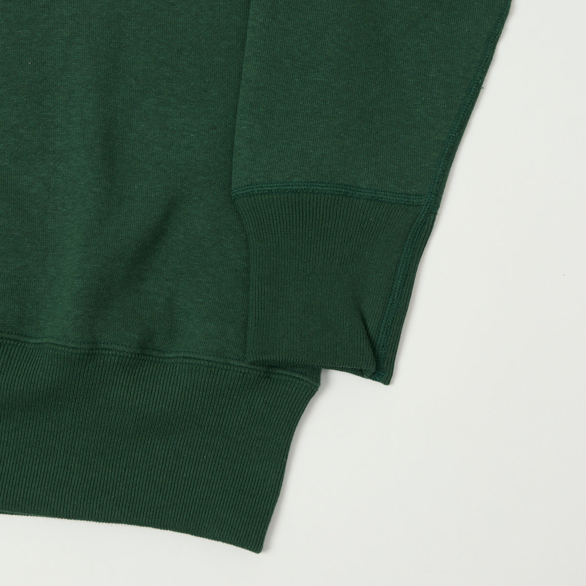 Warehouse & Co 409 Plain Sweatshirt - Green