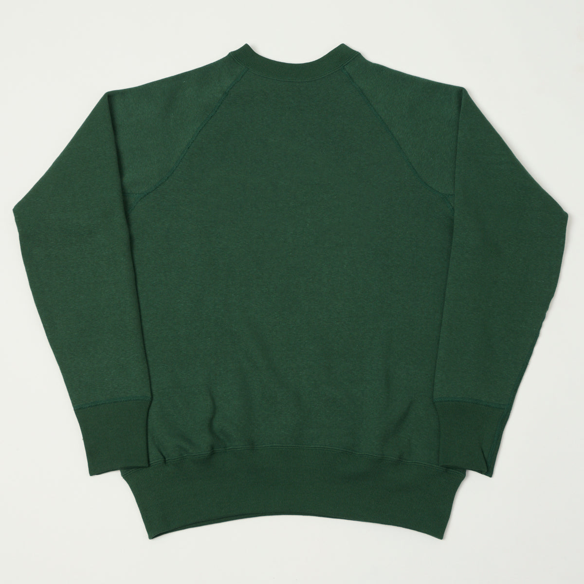 Warehouse & Co 409 Plain Sweatshirt - Green