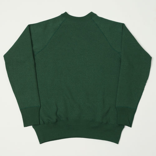 Warehouse & Co 409 Plain Sweatshirt - Green