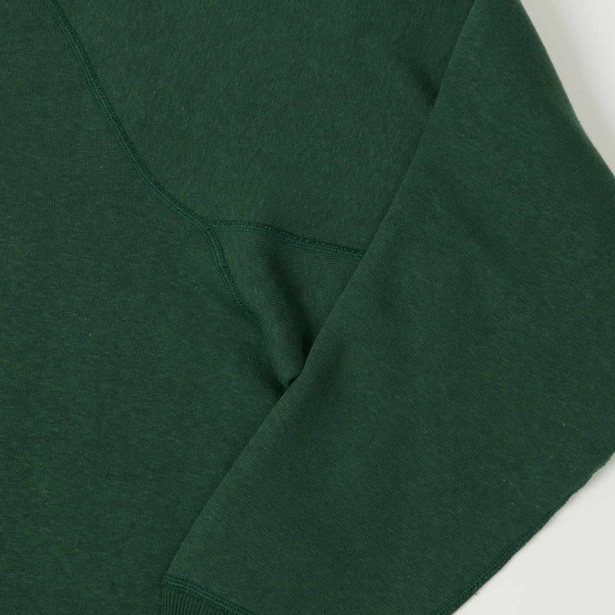 Warehouse & Co 409 Plain Sweatshirt - Green