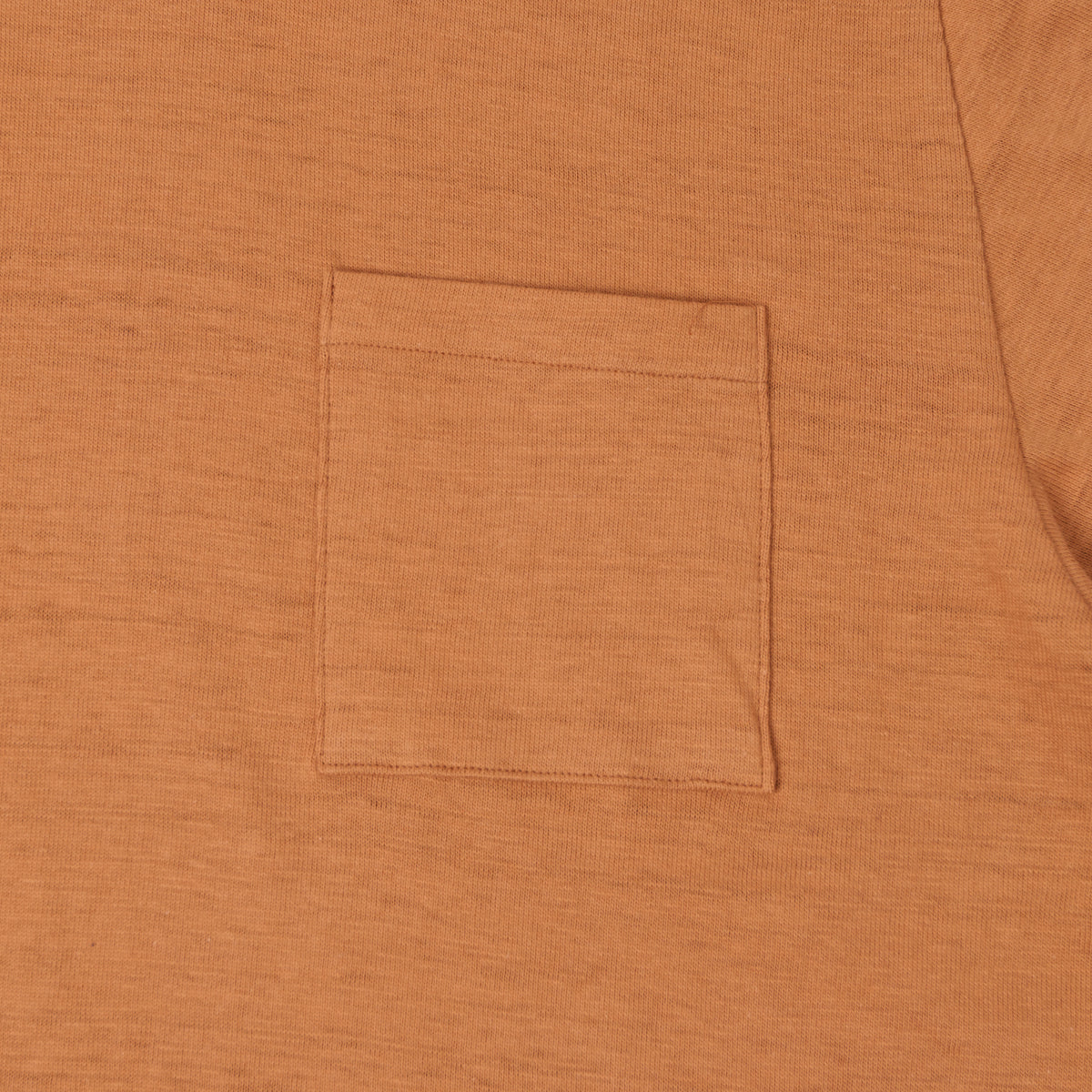 Warehouse & Co 4601 Pocket T-Shirt - Dark Salmon