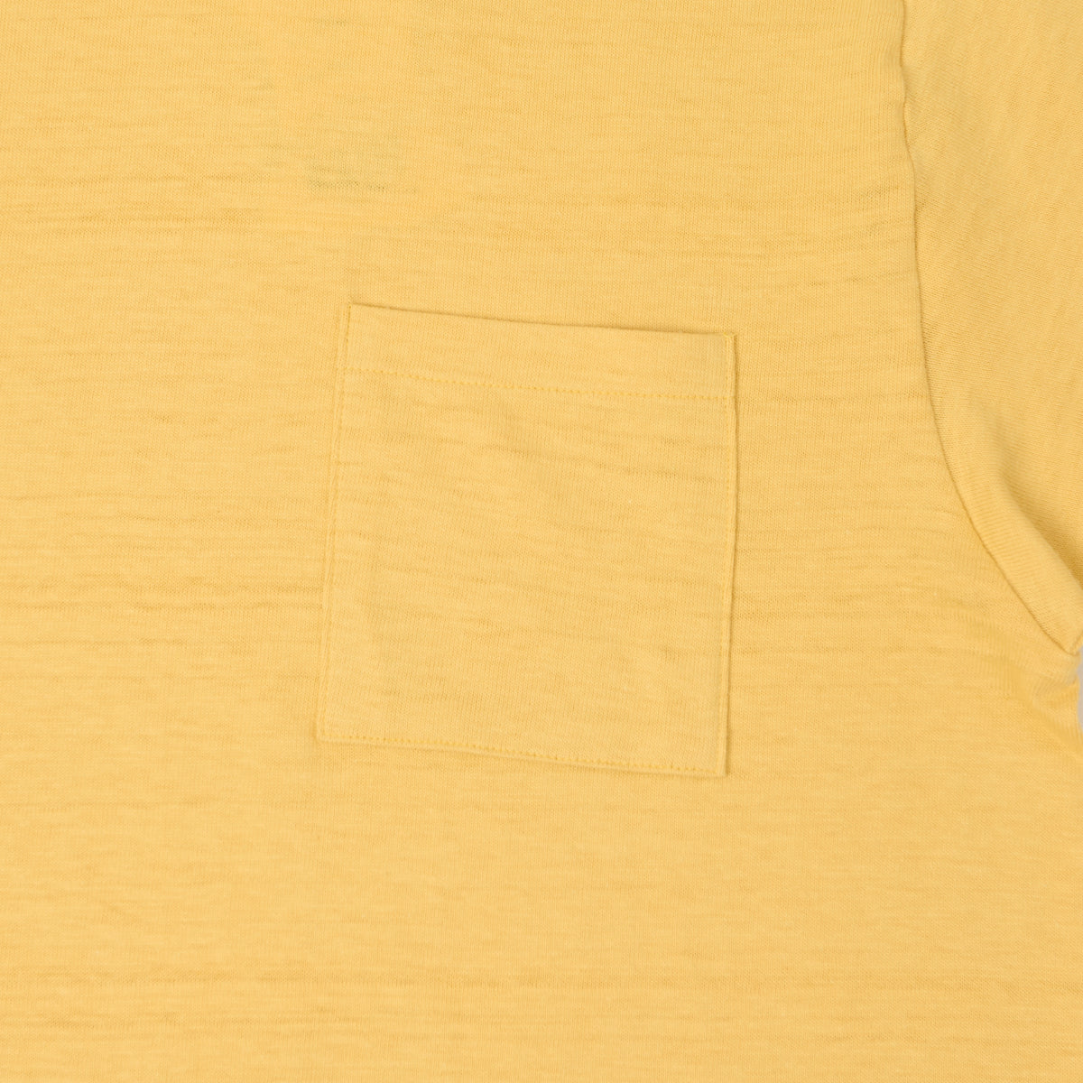 Warehouse & Co 4601 Pocket T-Shirt - Straw
