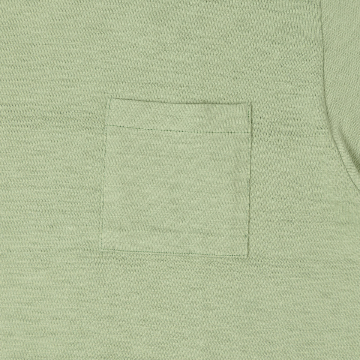 Warehouse & Co 4601 Pocket T-Shirt - Pale Green