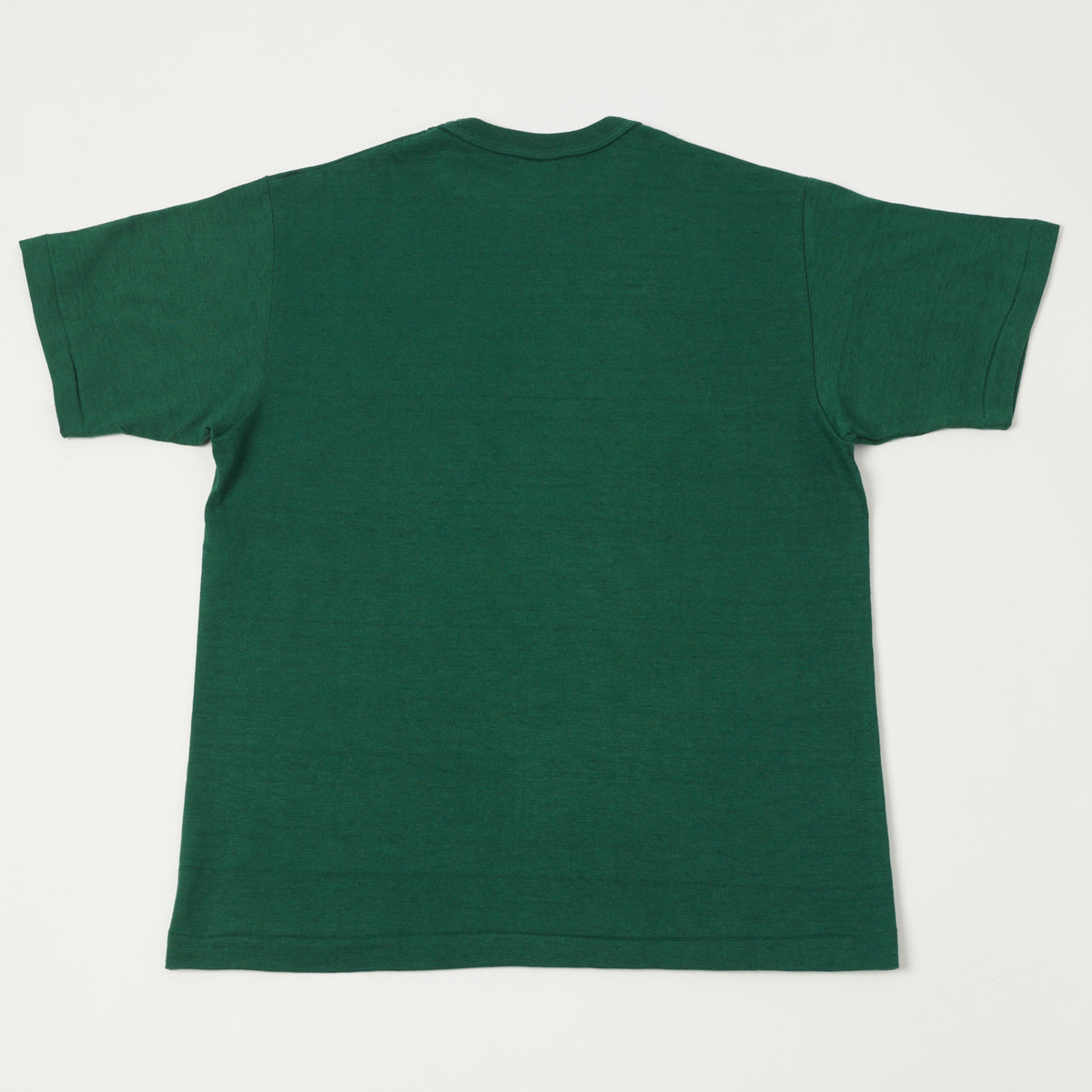 Warehouse & Co 4601 Pocket T-Shirt - Dark Green