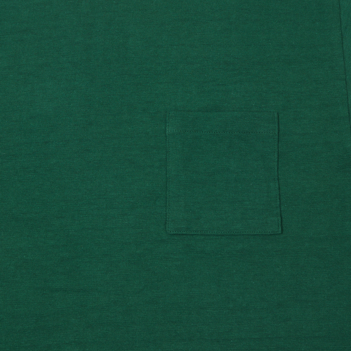 Warehouse & Co 4601 Pocket T-Shirt - Dark Green