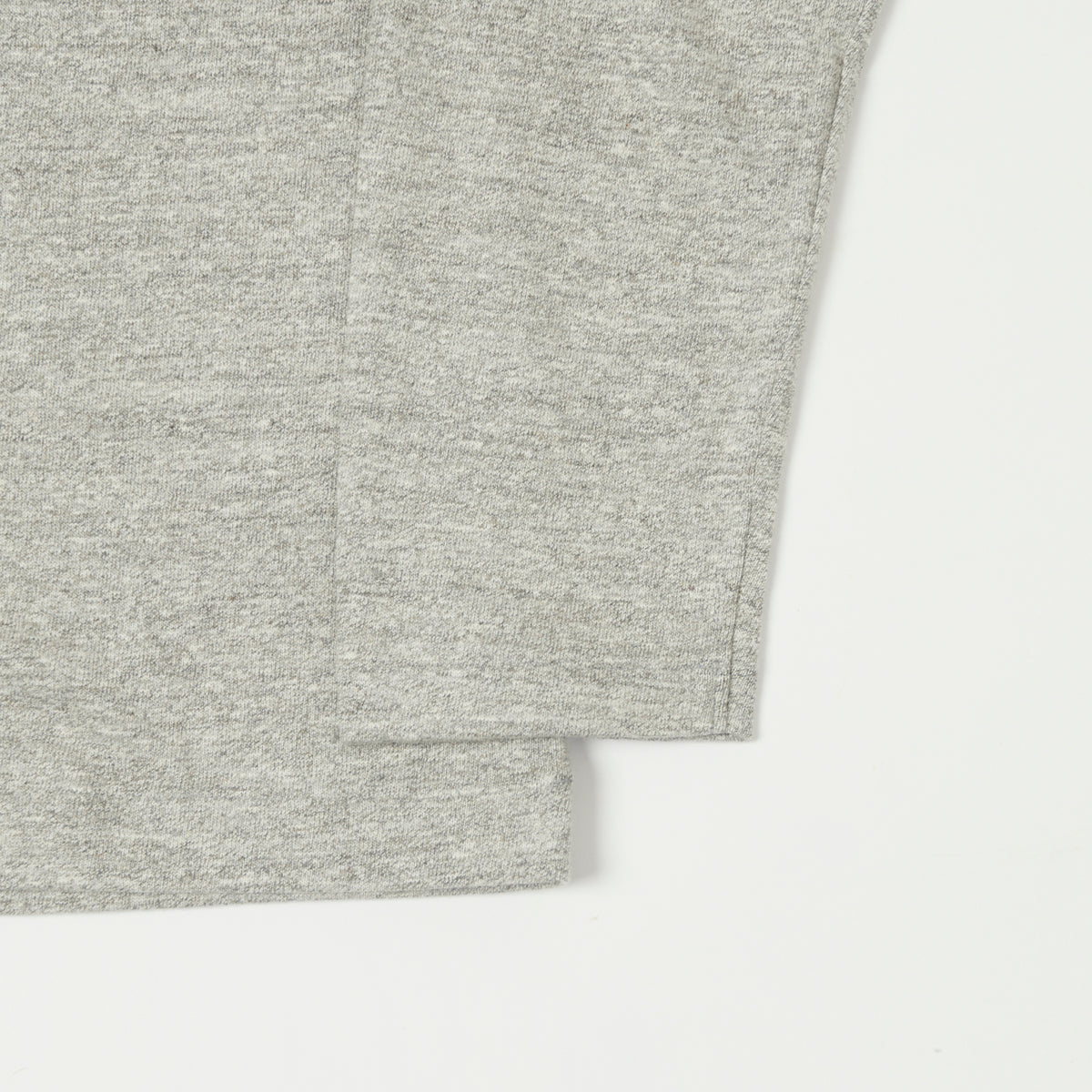 Warehouse & Co 5906 Long Sleeve T-Shirt - Heather Grey