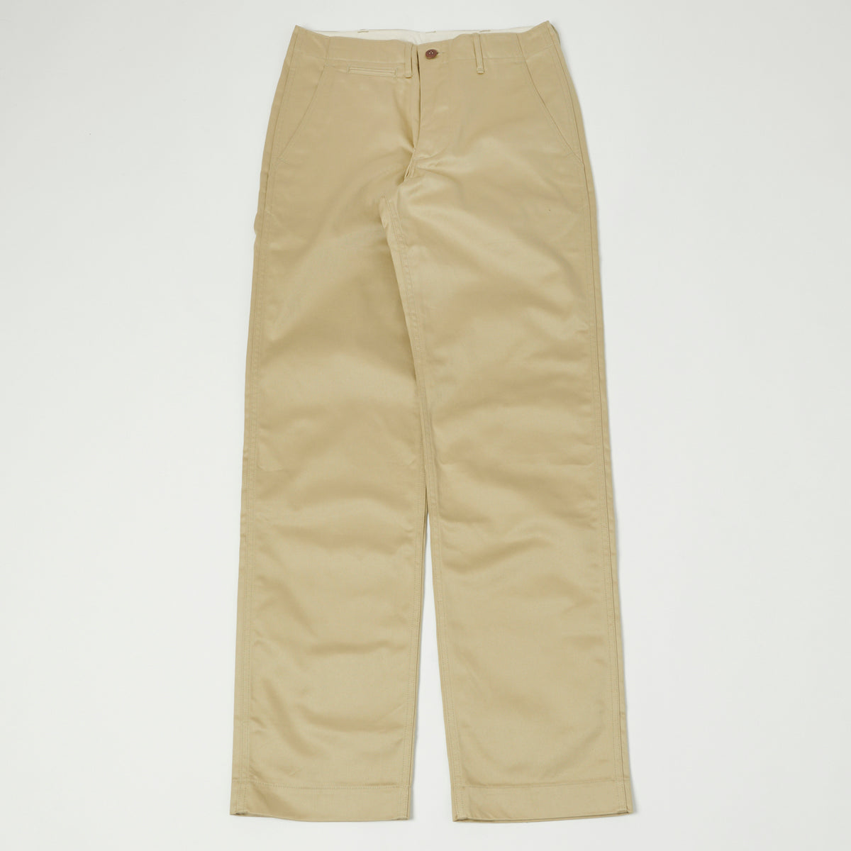 Warehouse & Co 1082 Duck Digger Chino - Beige