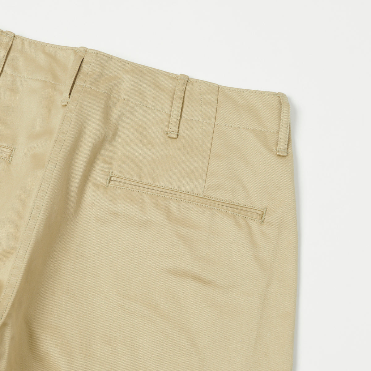 Warehouse & Co 1082 Duck Digger Chino - Beige