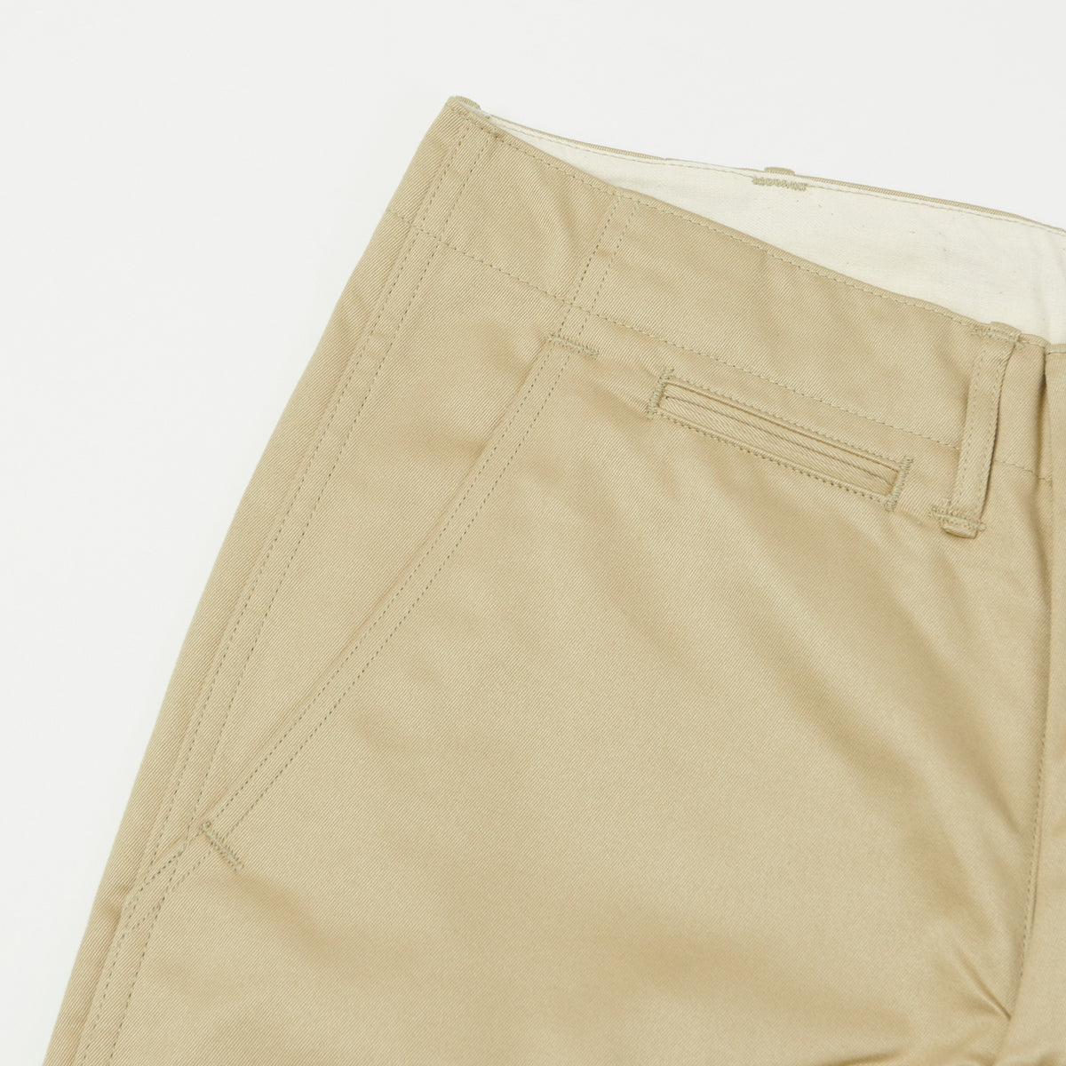 Warehouse & Co 1082 Duck Digger Chino - Beige