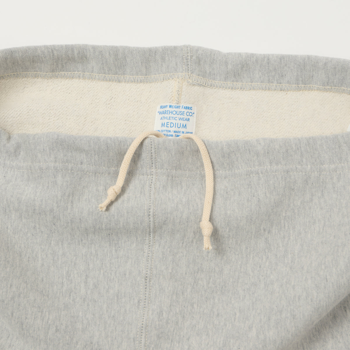 Warehouse & Co Lot 492 Sweatpants - Heather Grey