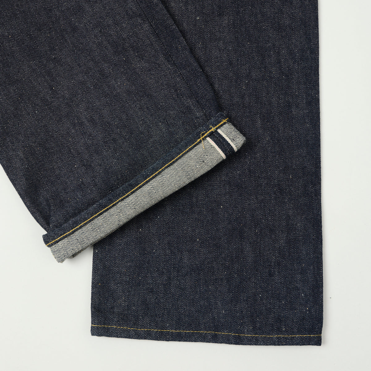 Warehouse & Co S1003XX 13.75oz 1942 Model Regular Straight Jeans - Raw