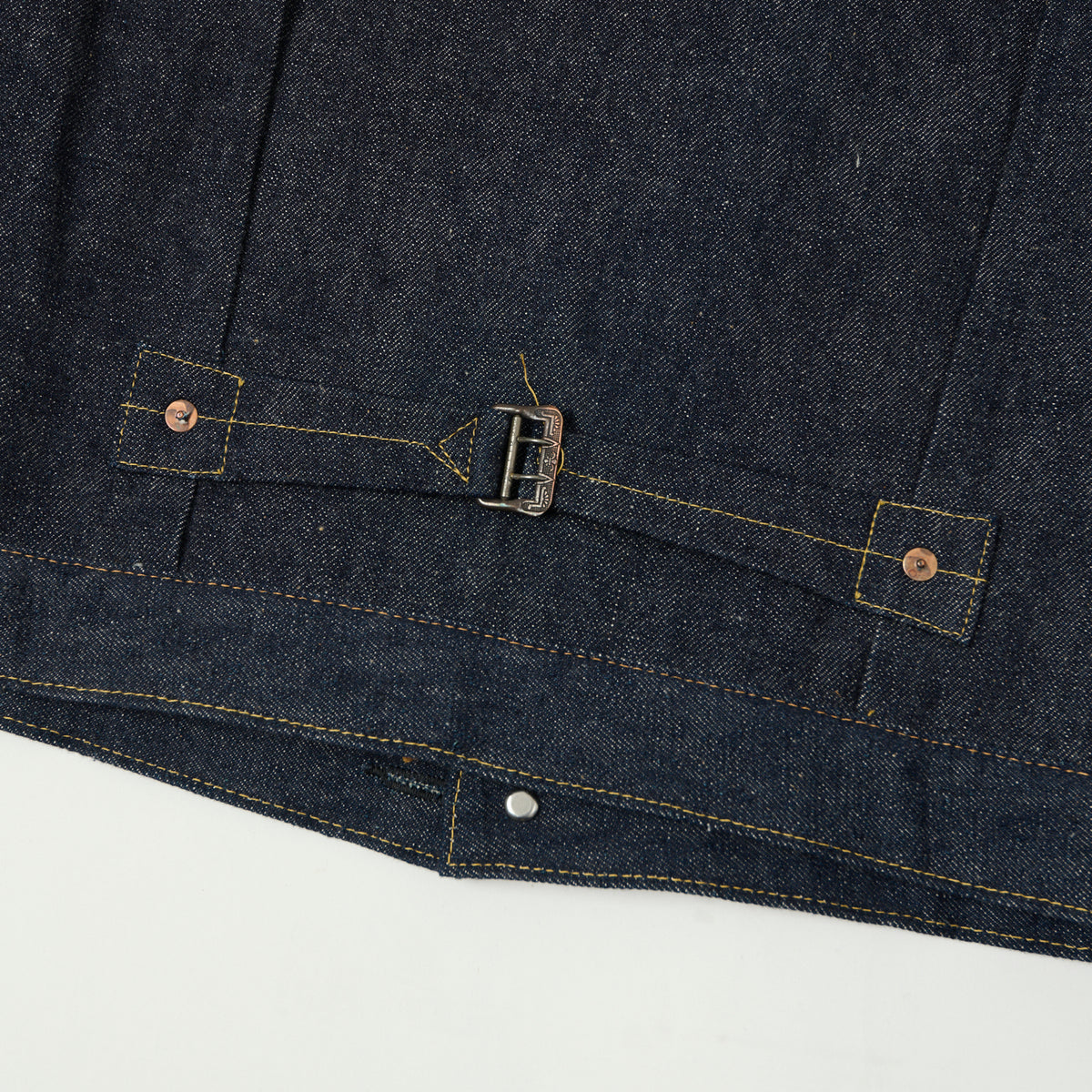 Warehouse & Co S2001XX (2000XX) 1946 Model Denim Jacket - Raw