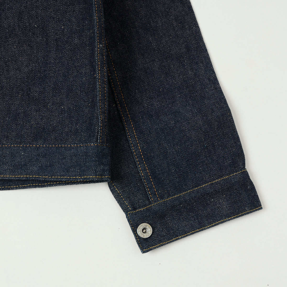 Warehouse & Co S2001XX (2000XX) 1946 Model Denim Jacket - Raw