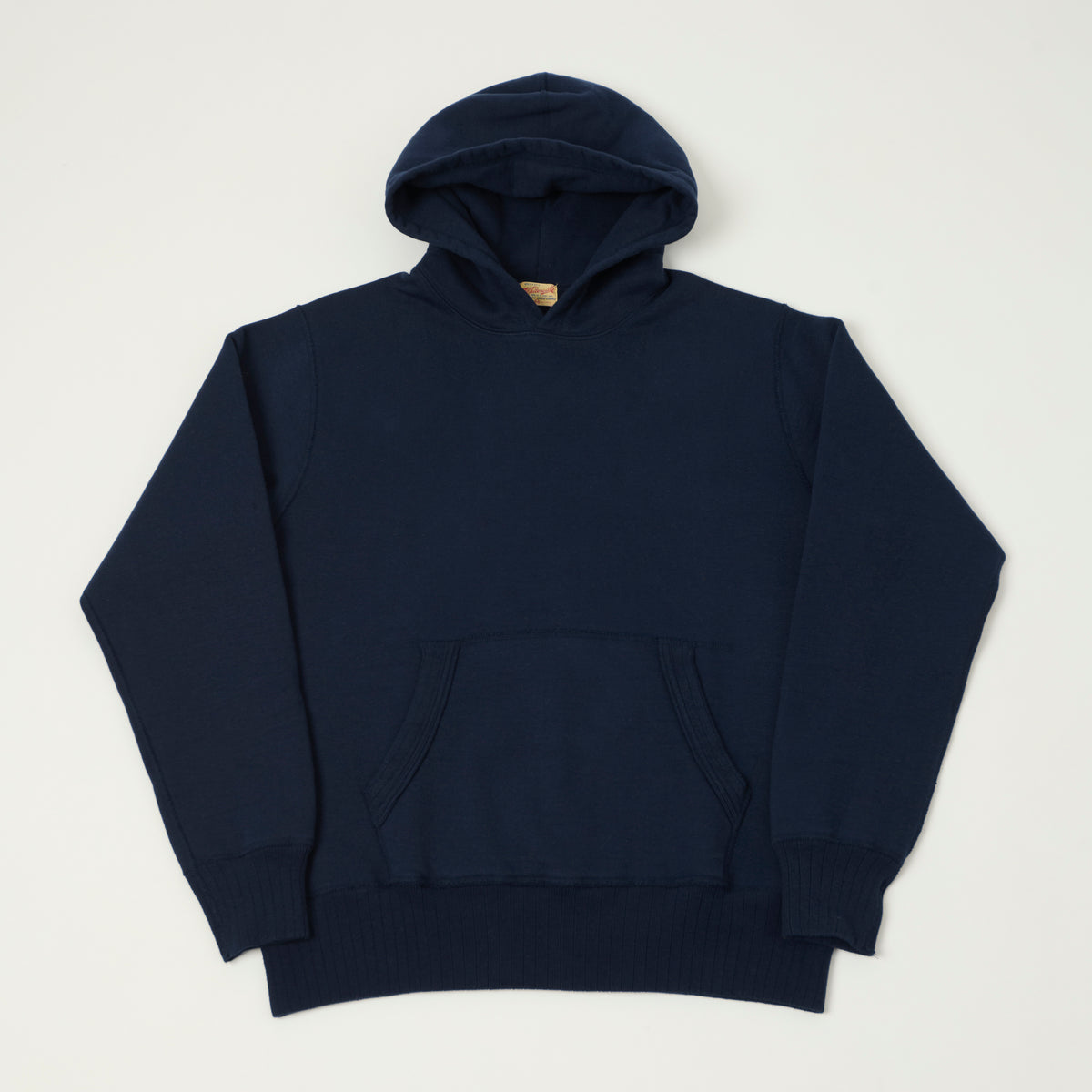 Whitesville Classic Pullover Hoodie - Navy