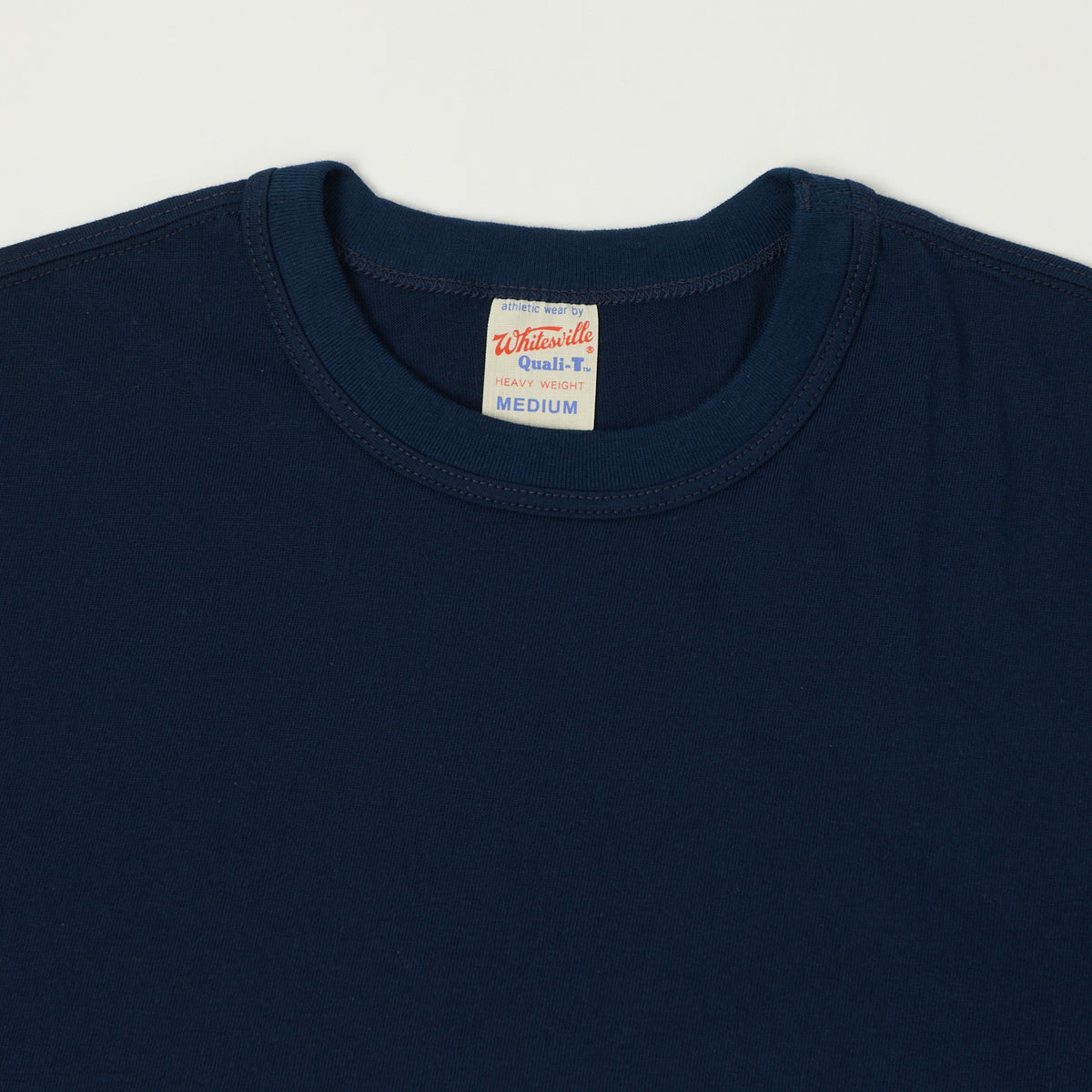 Whitesville Classic T-Shirt Two Pack - Navy