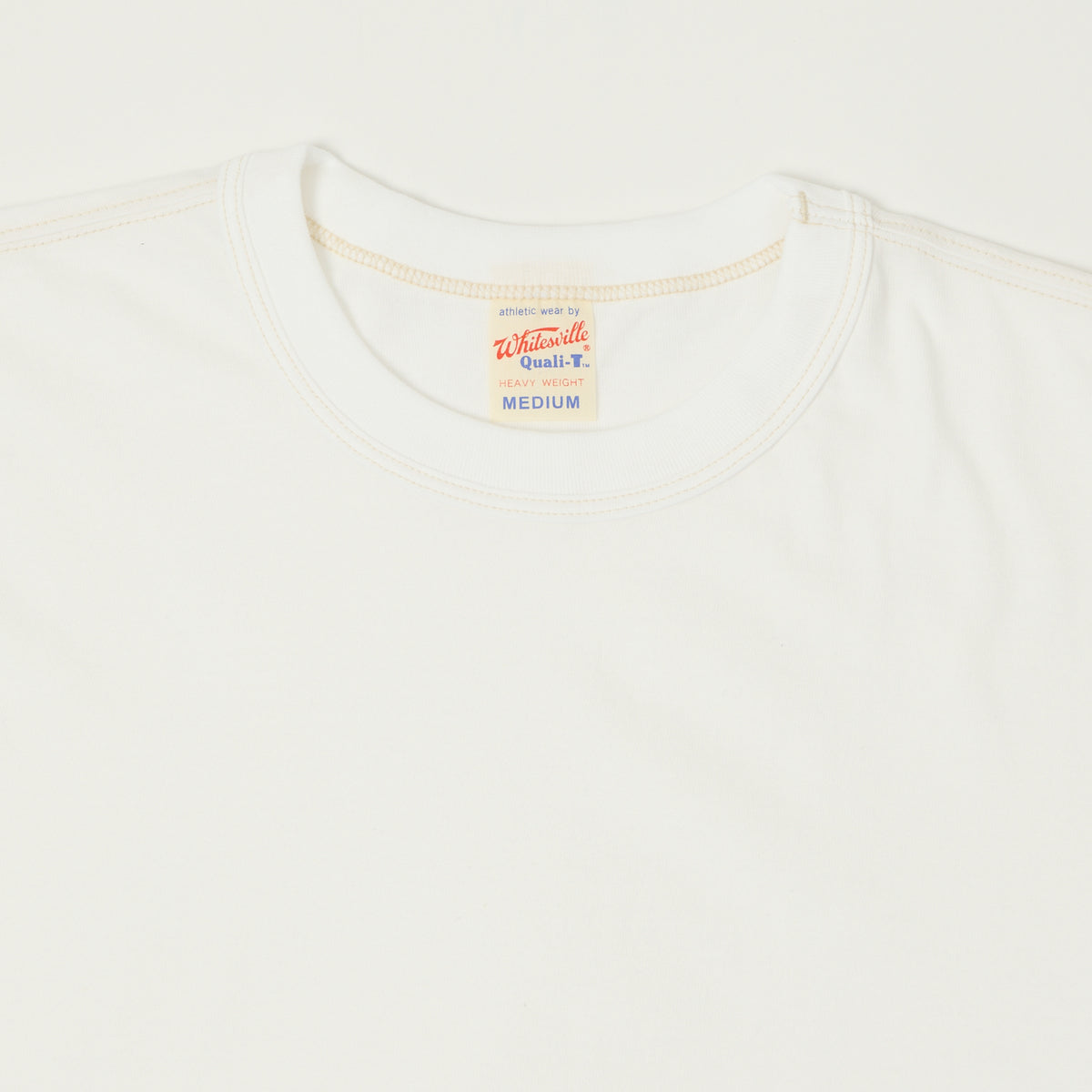 Whitesville Classic T-Shirt Two Pack - White