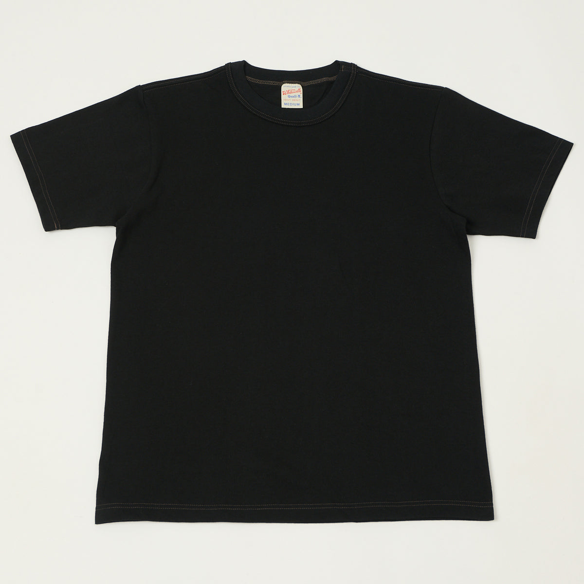 Whitesville Classic T-Shirt Two Pack - Black