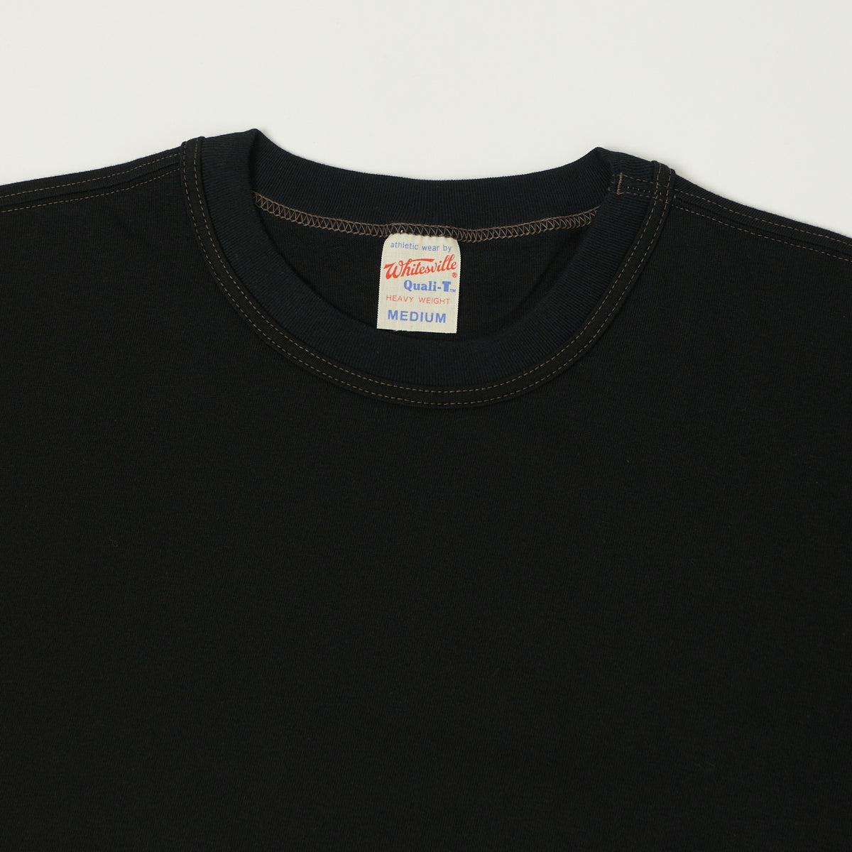 Whitesville Classic T-Shirt Two Pack - Black