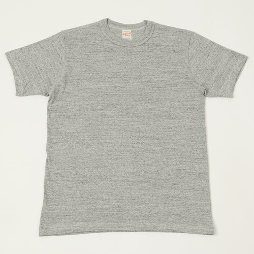 Whitesville Classic T-Shirt Two Pack - Grey Melange