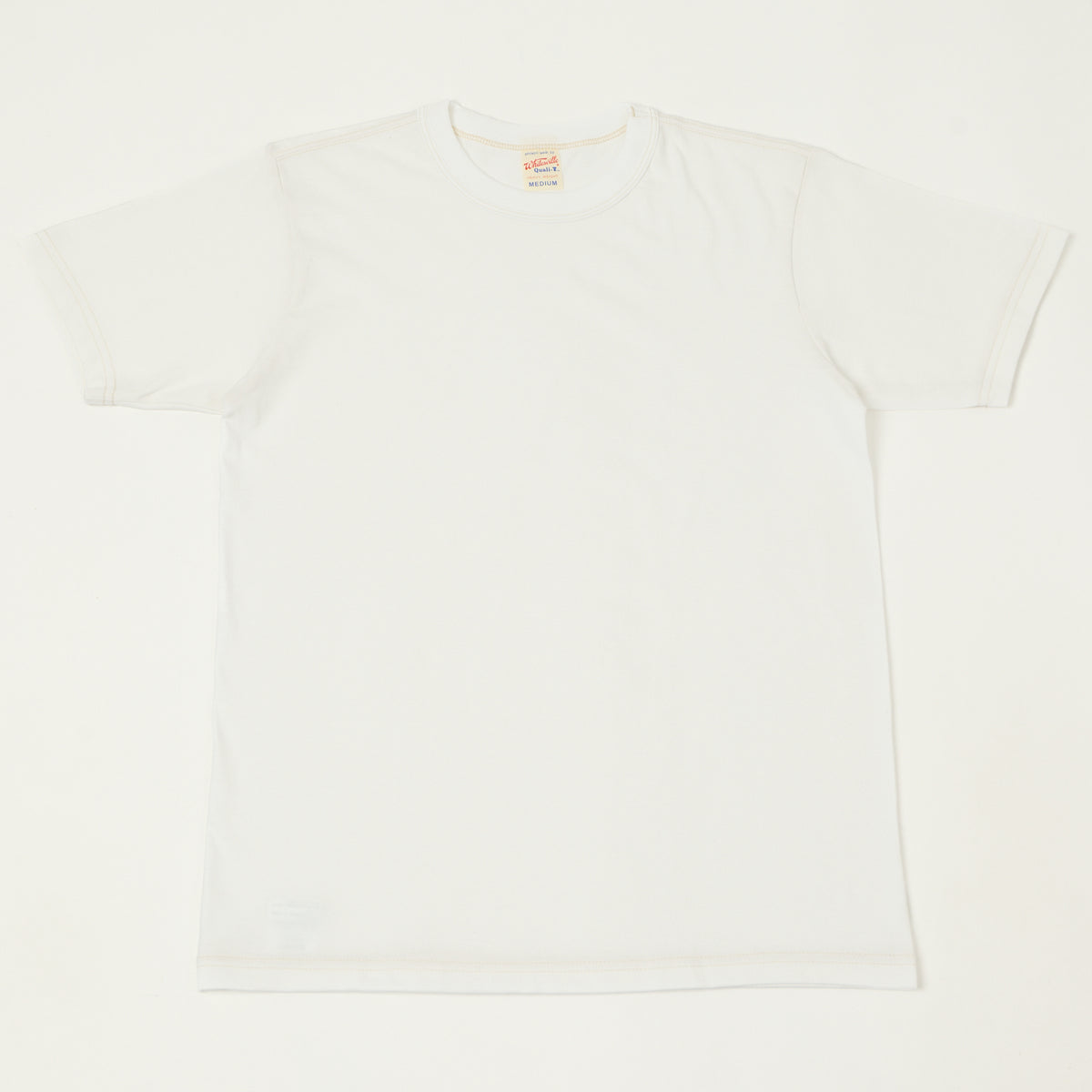 Whitesville Classic T-Shirt Two Pack - White