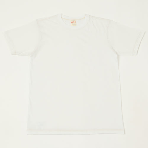 Whitesville Classic T-Shirt Two Pack - White