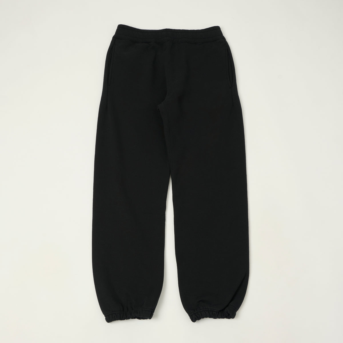 Whitesville Classic Sweatpants - Black