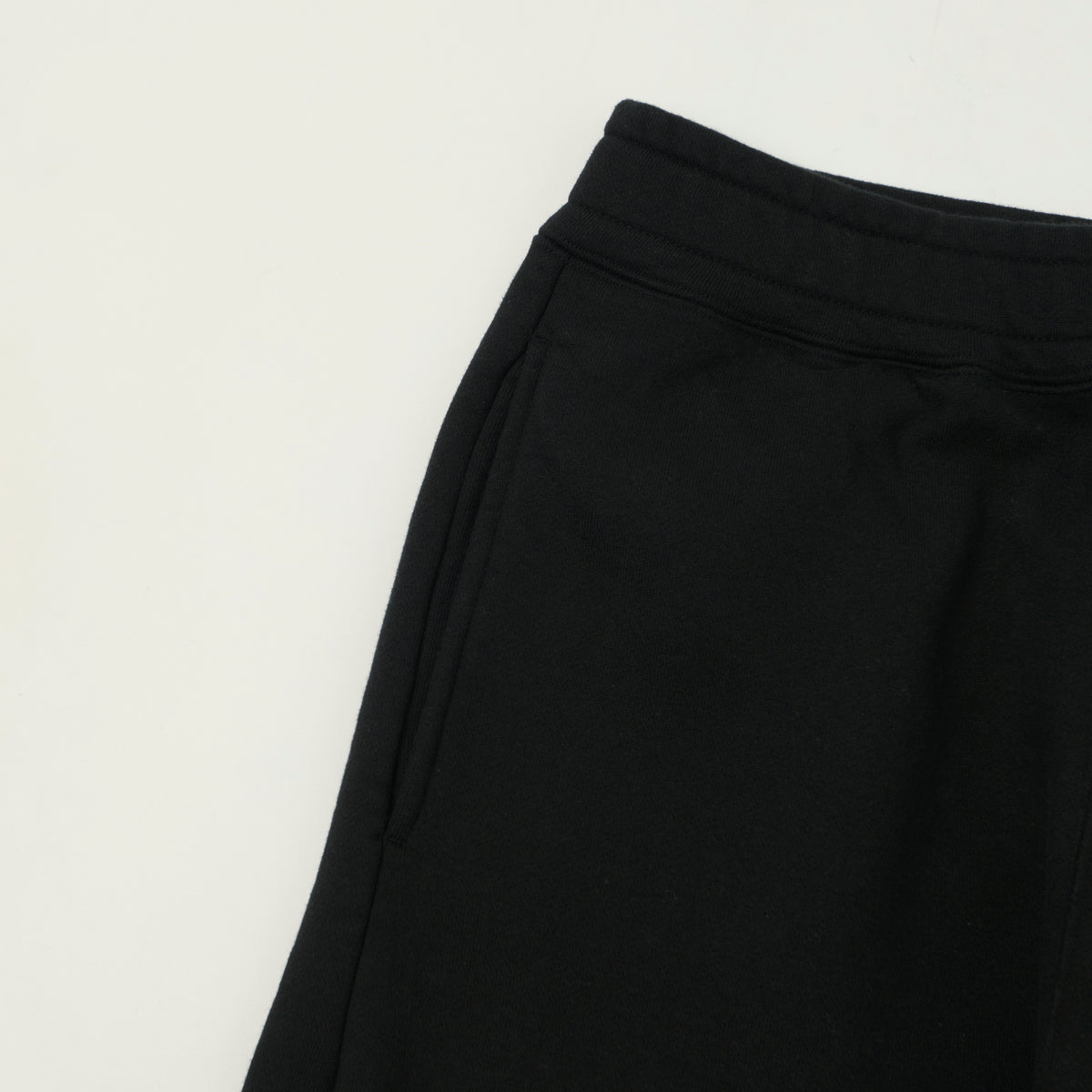 Whitesville Classic Sweatpants - Black
