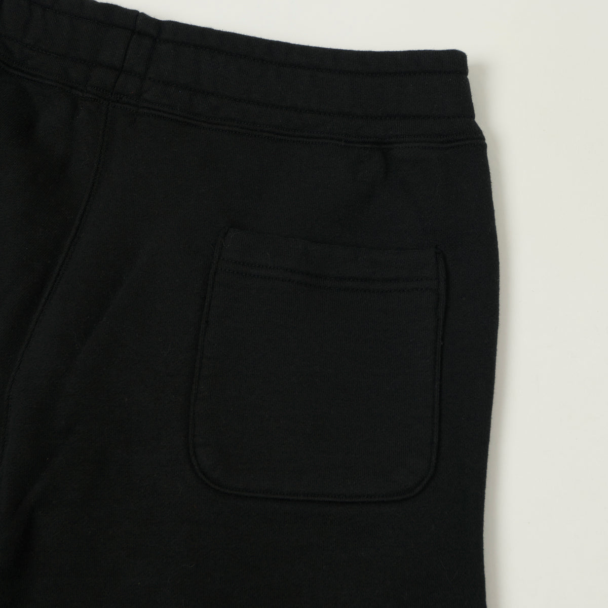 Whitesville Classic Sweatpants - Black