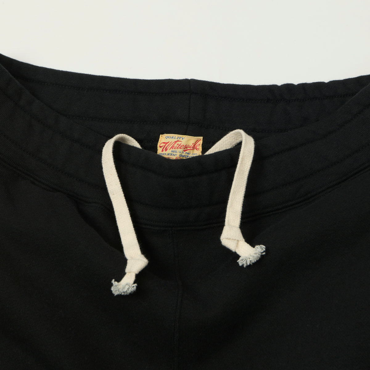 Whitesville Classic Sweatpants - Black