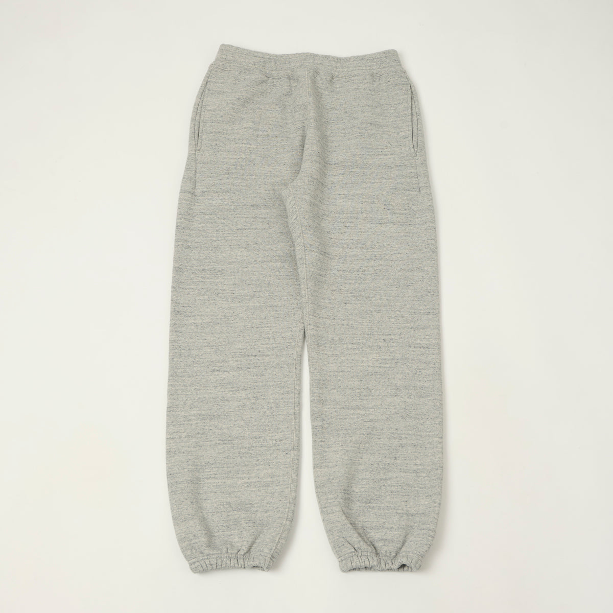 Whitesville Classic Sweatpants - Heather Grey