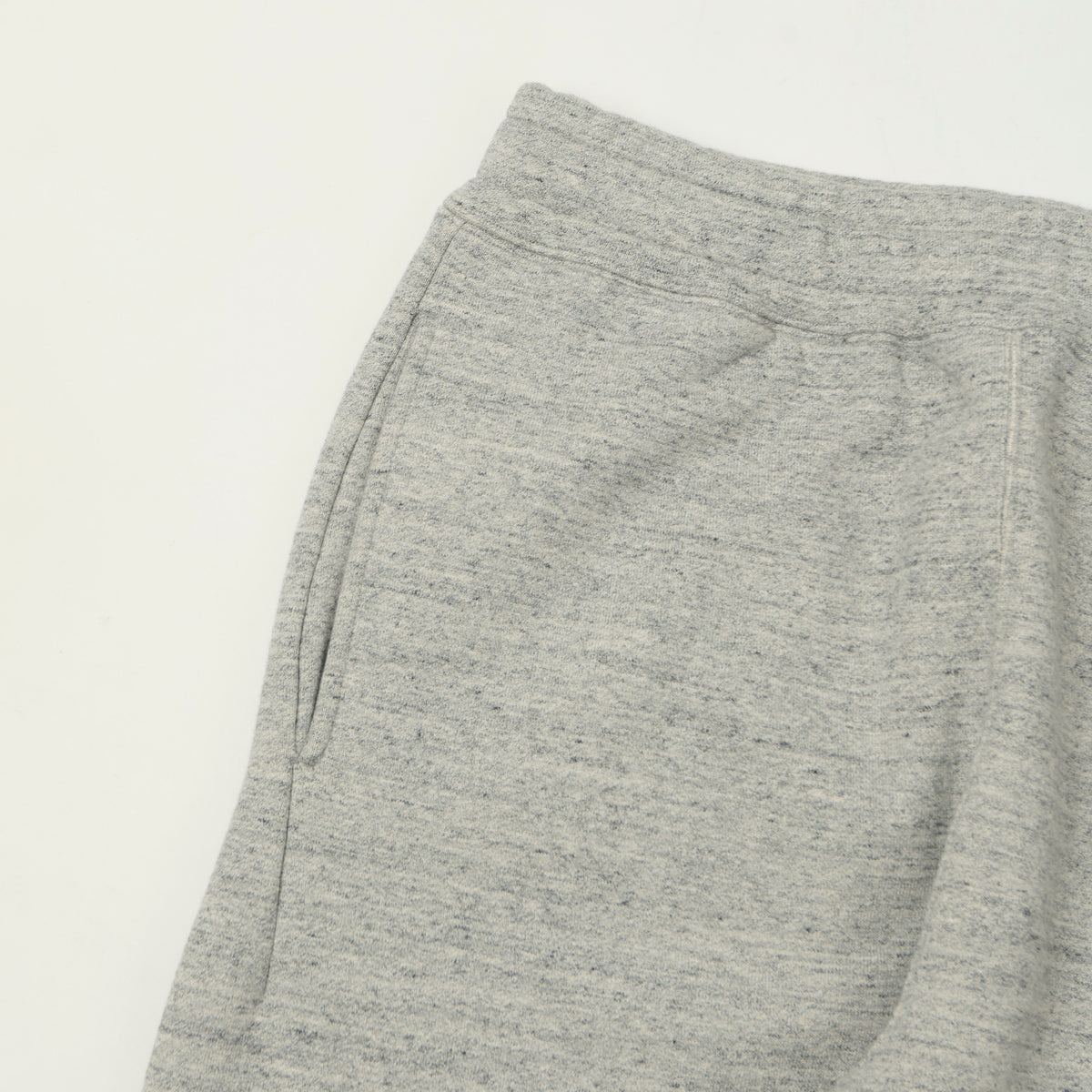 Whitesville Classic Sweatpants - Heather Grey