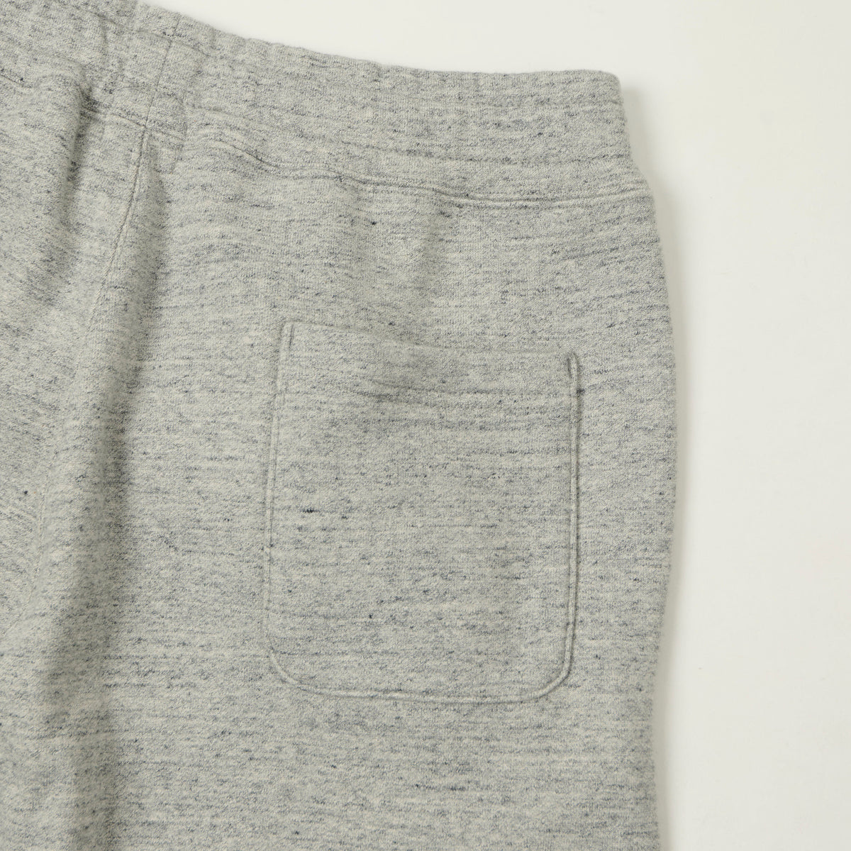 Whitesville Classic Sweatpants - Heather Grey