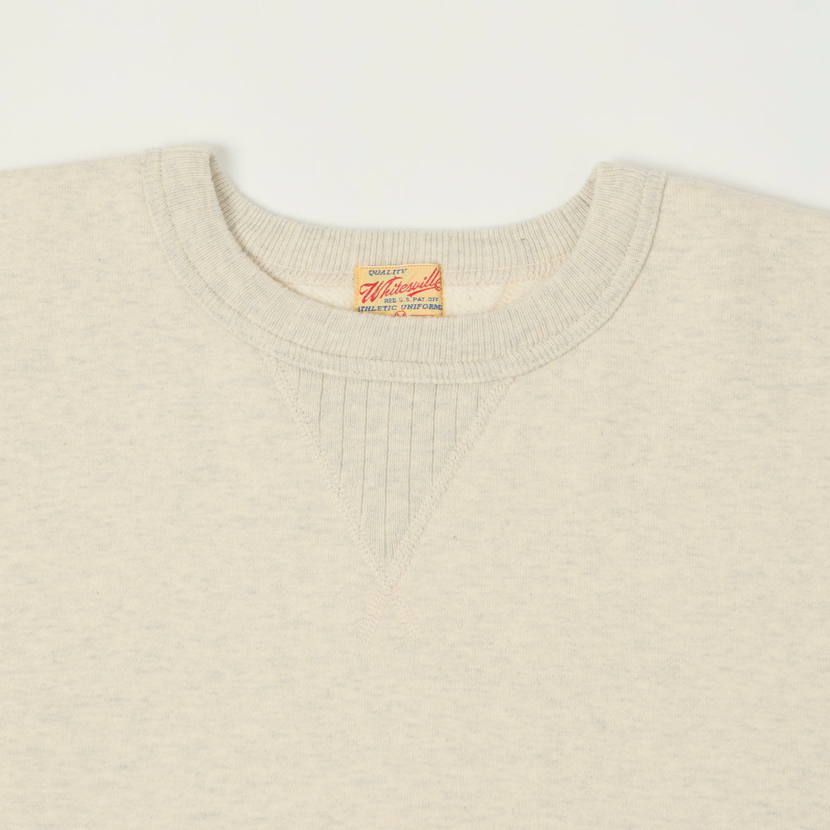 Whitesville Classic Sweatshirt - Oatmeal