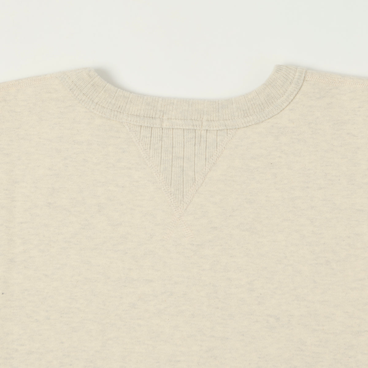 Whitesville Classic Sweatshirt - Oatmeal