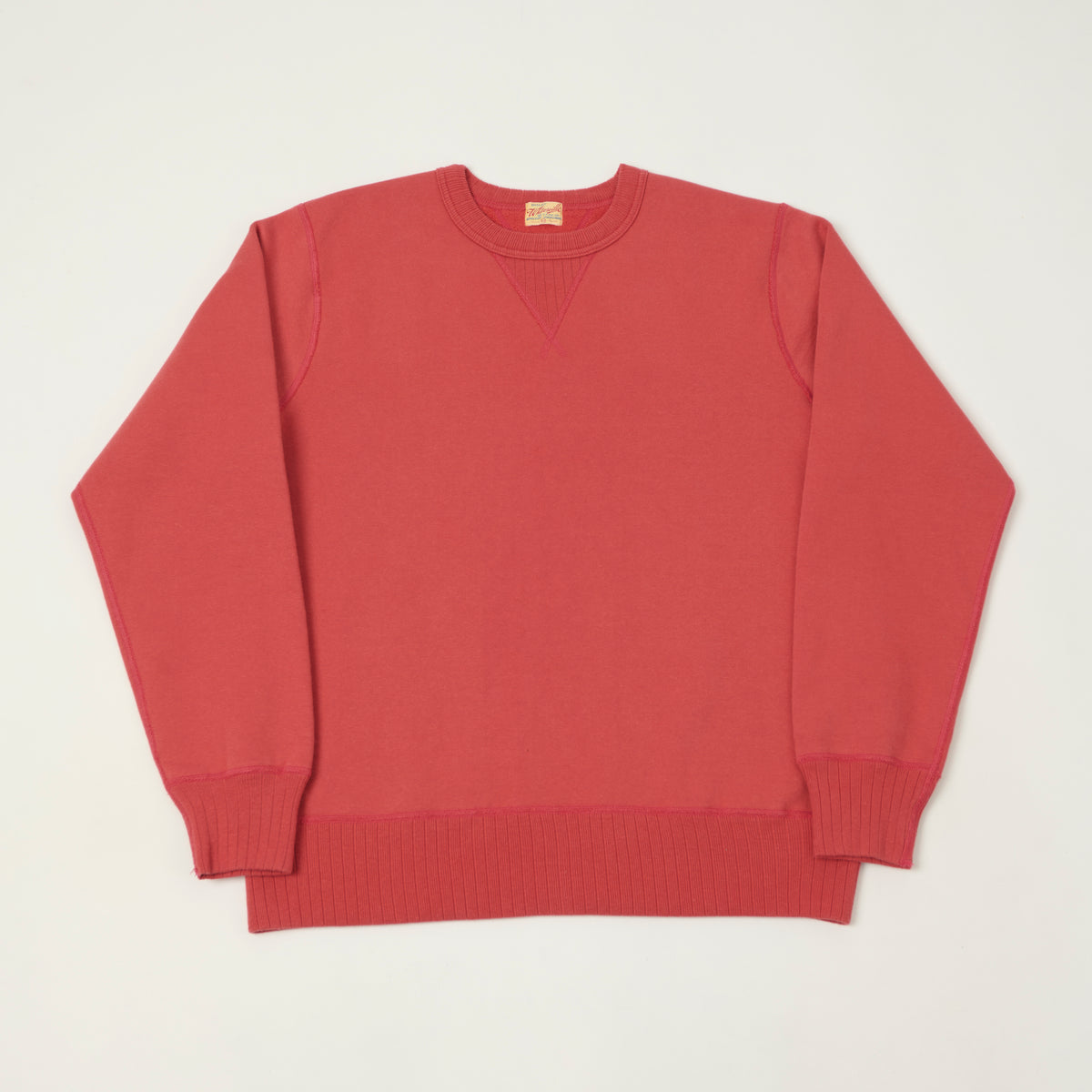 Whitesville Classic Sweatshirt - Red