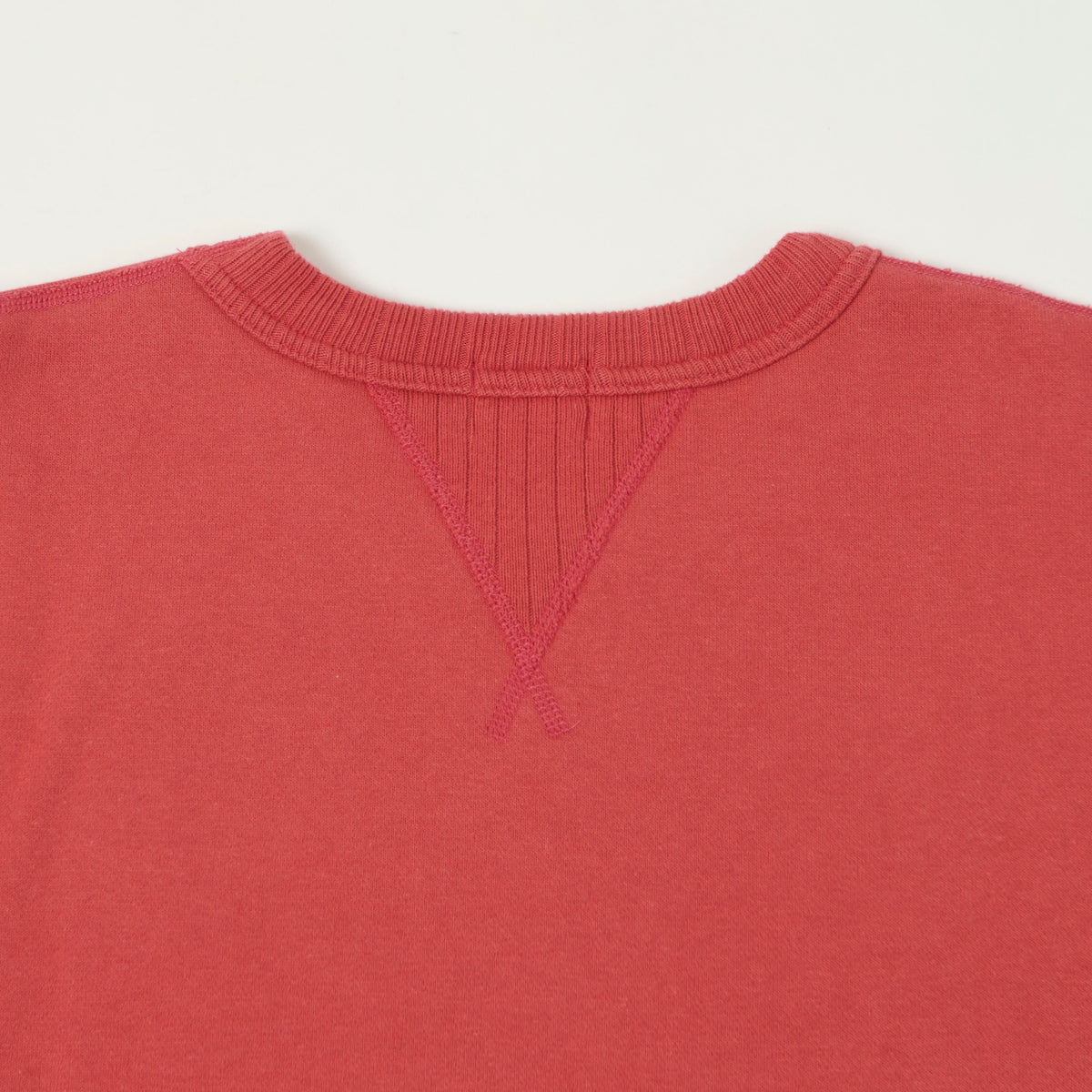 Whitesville Classic Sweatshirt - Red