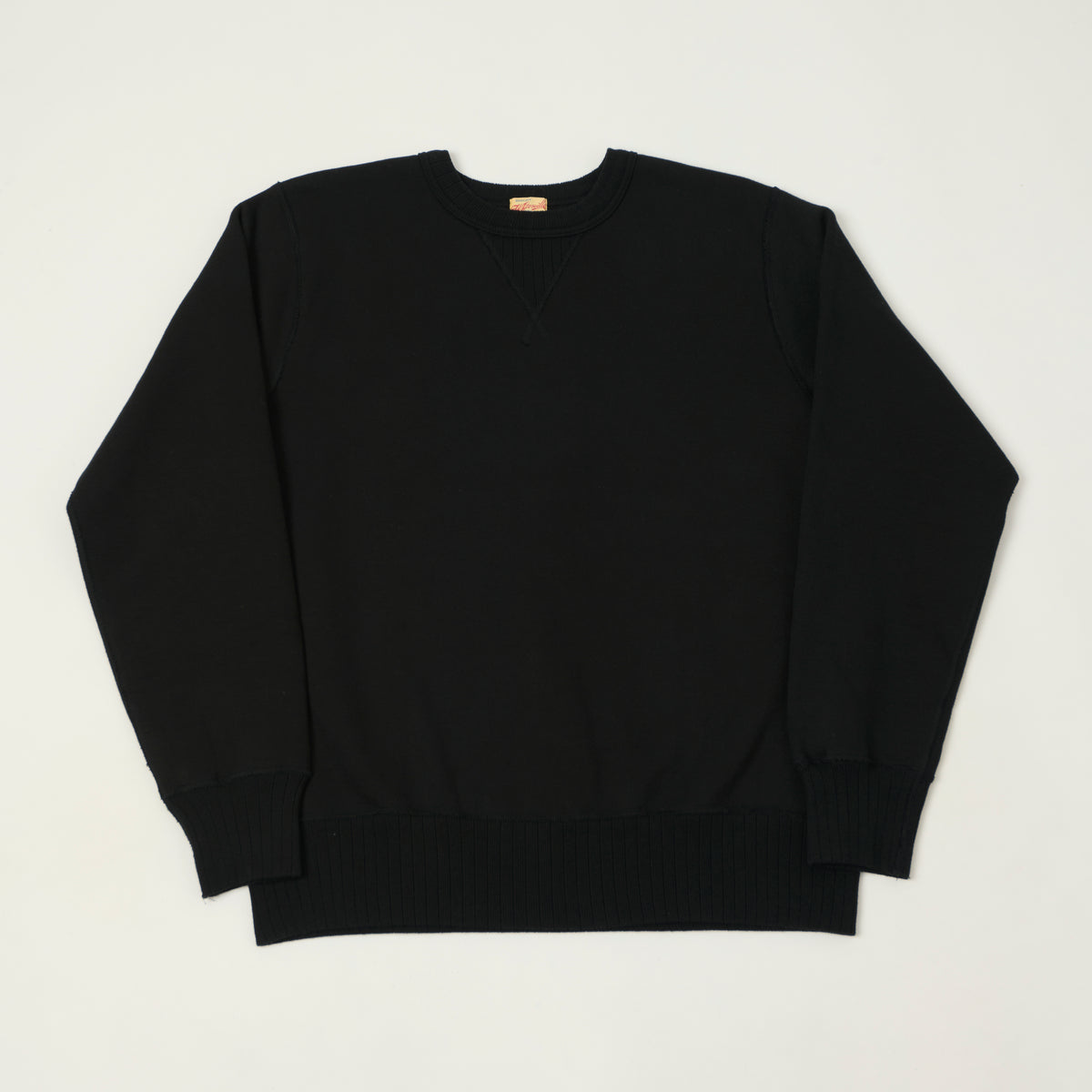 Whitesville Classic Sweatshirt - Black