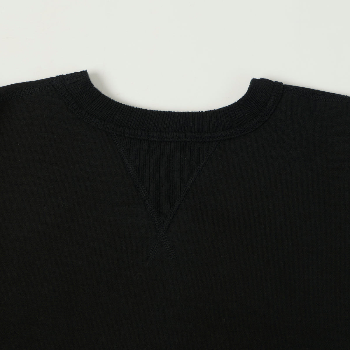 Whitesville Classic Sweatshirt - Black