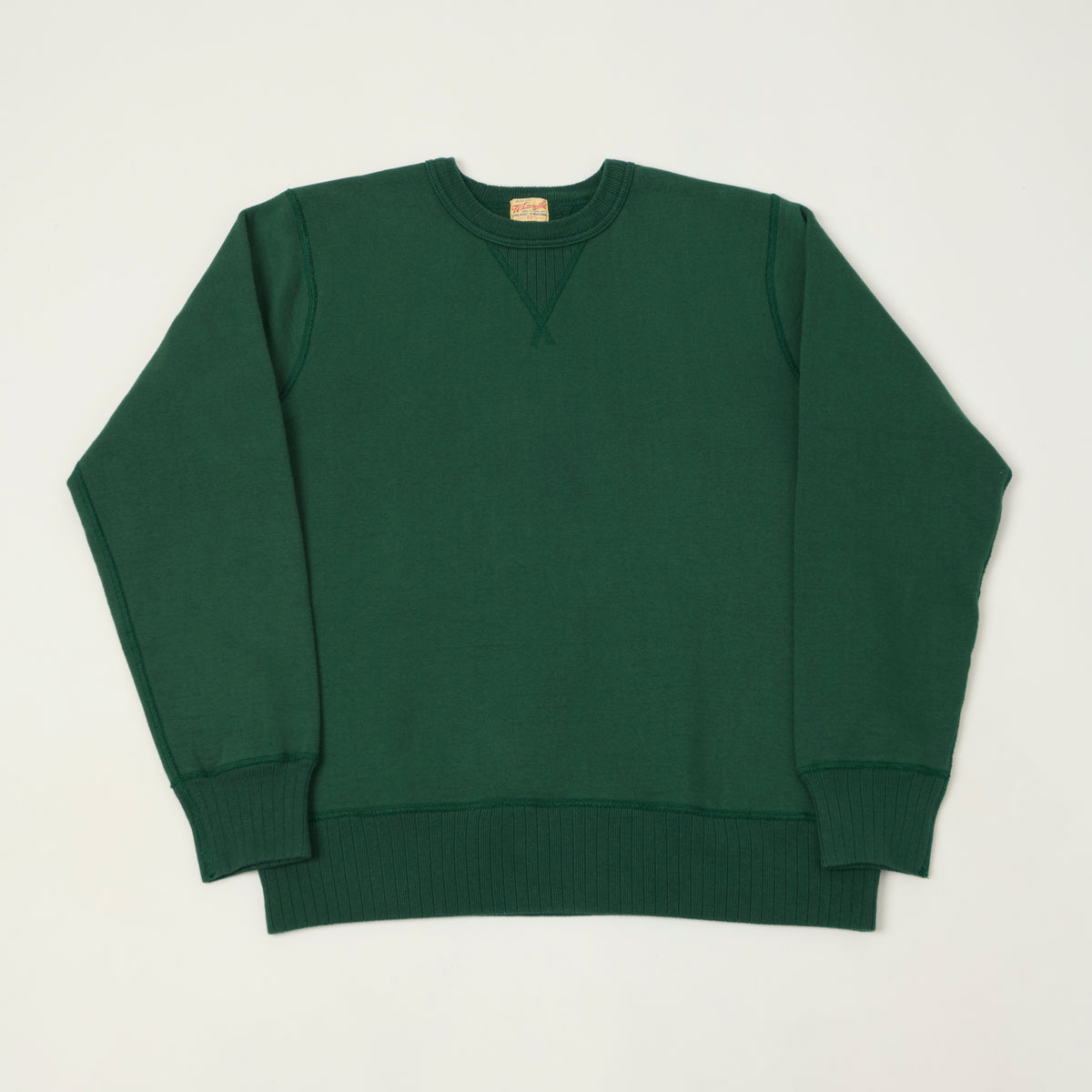 Whitesville Classic Sweatshirt - Green