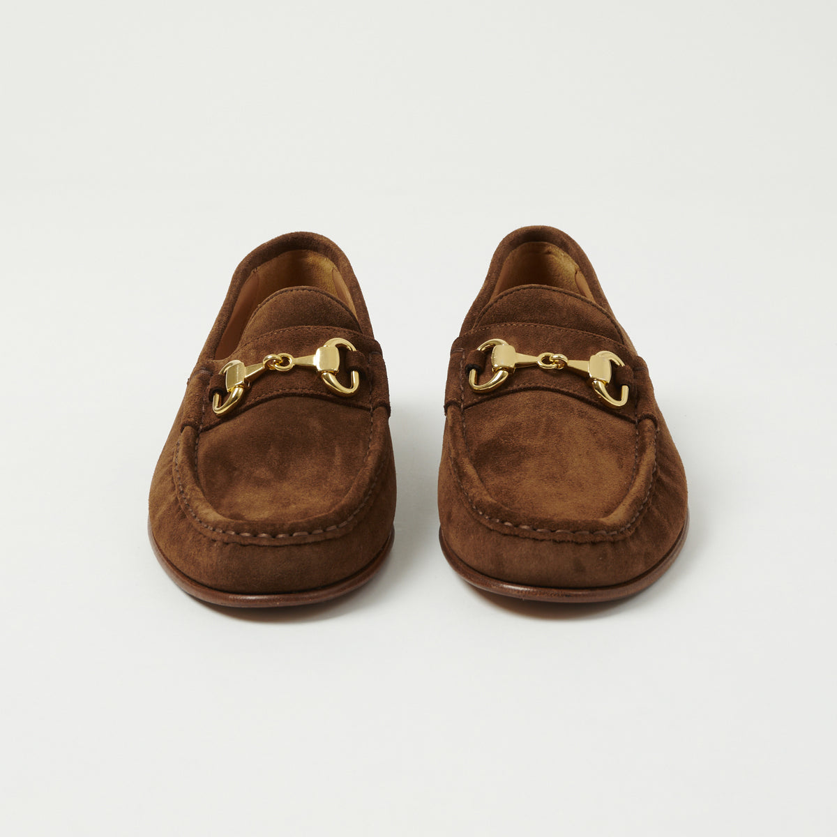 Yuketen Moc Ischia Shoe - Gorain Snuff