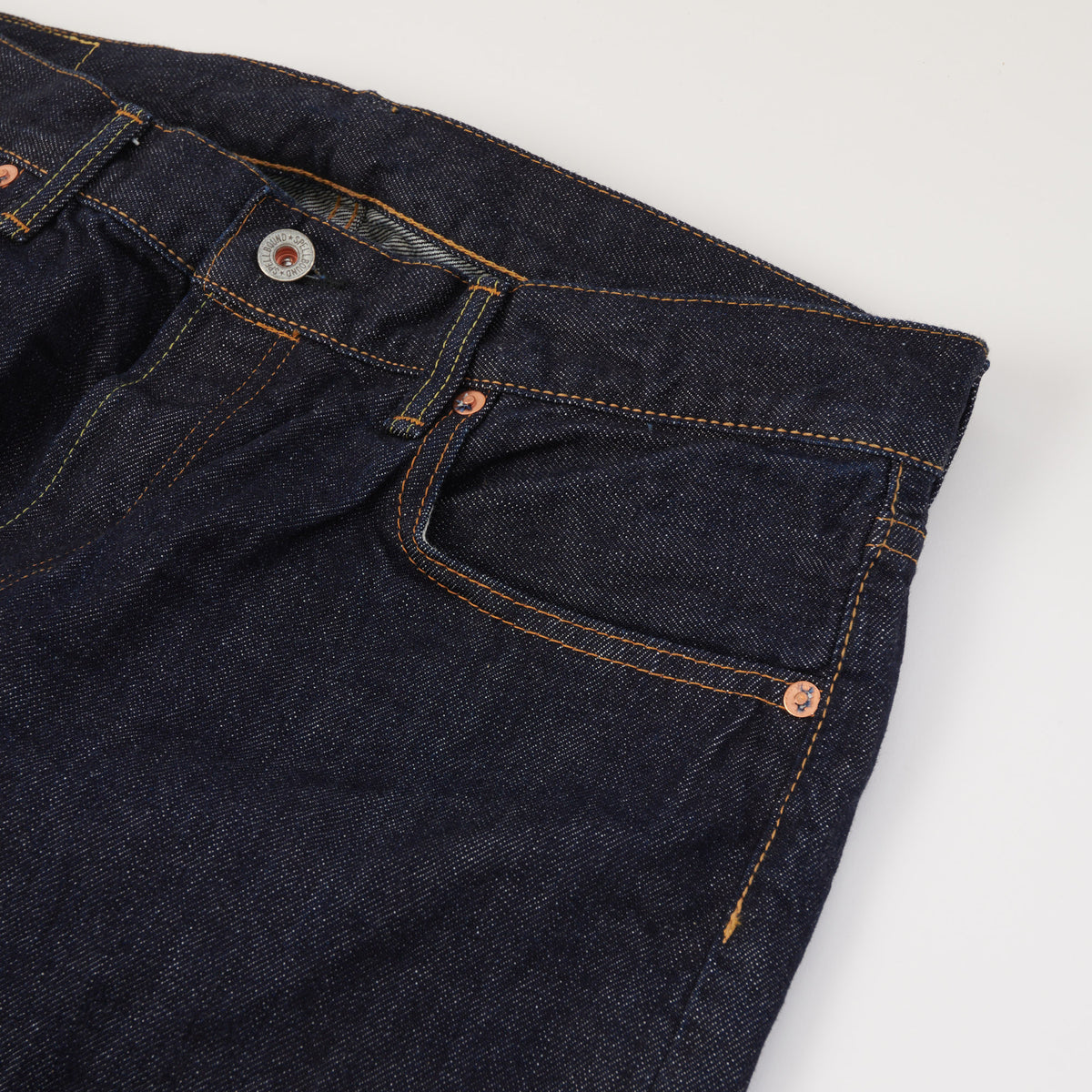 Spellbound 188B 13.5oz Regular Straight Jean - One Wash