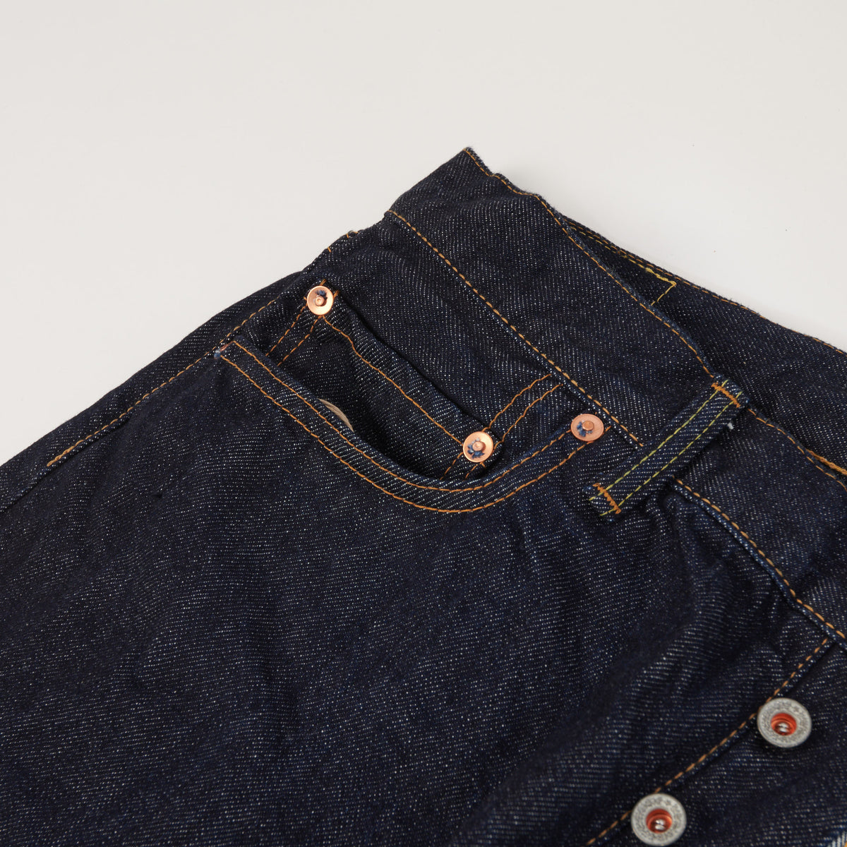Spellbound 188B 13.5oz Regular Straight Jean - One Wash