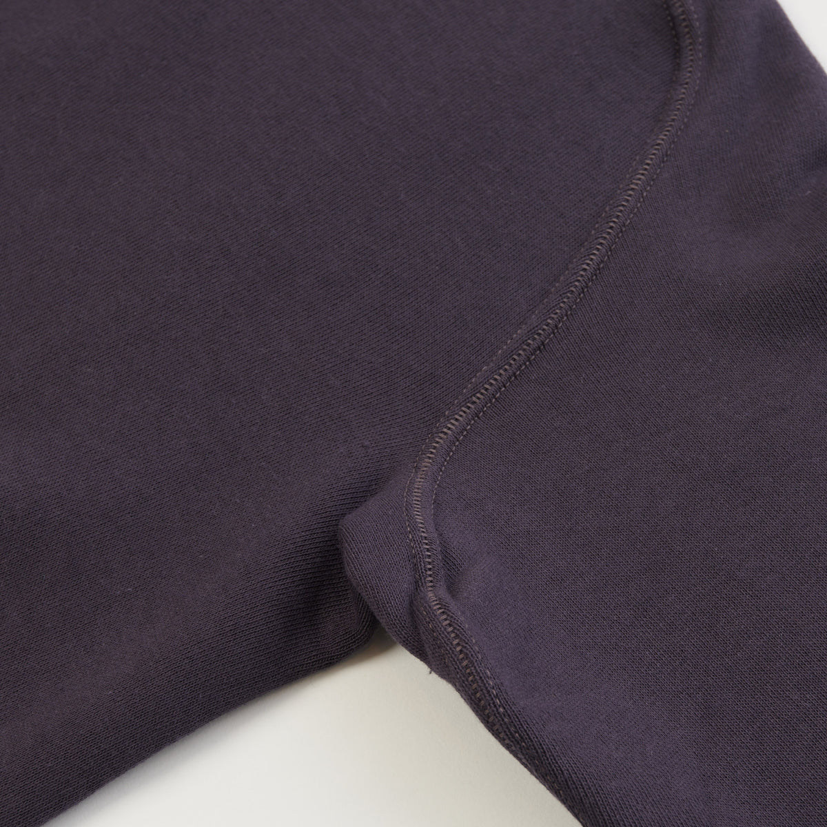 Warehouse & Co 404 Freedom Sleeve Sweatshirt - Dark Navy